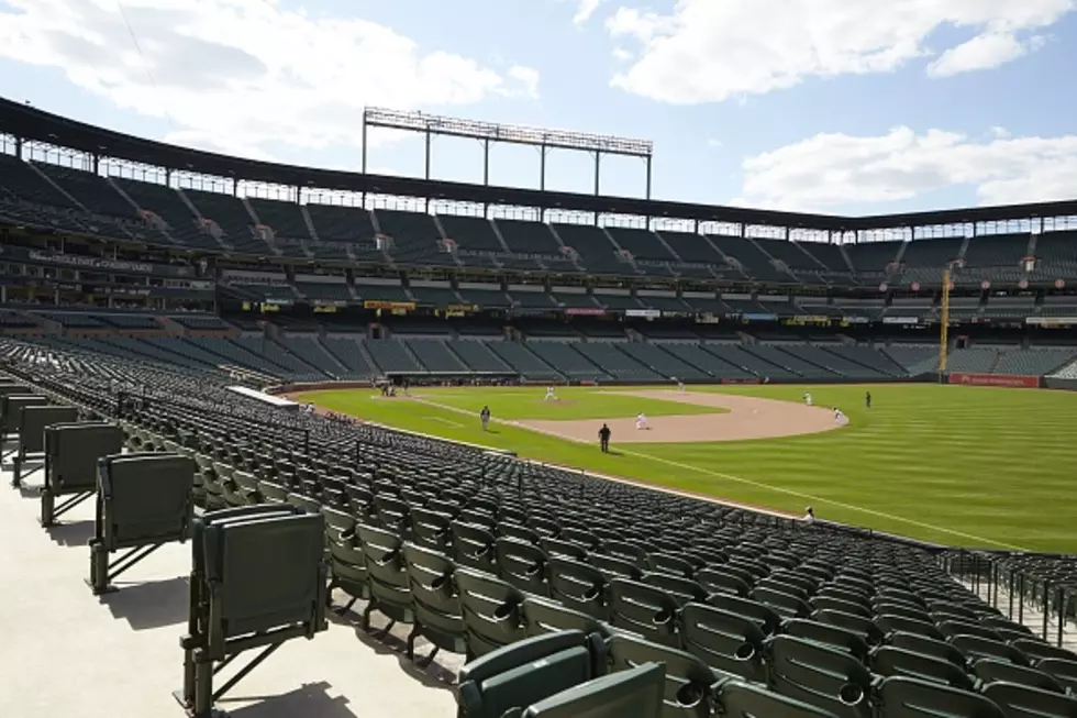 What Did it Cost the Orioles to Play in Empty Stadium?