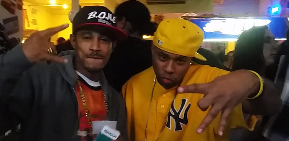 Layzie Bone Saves Wyoming Man’s Life [PHOTOS]