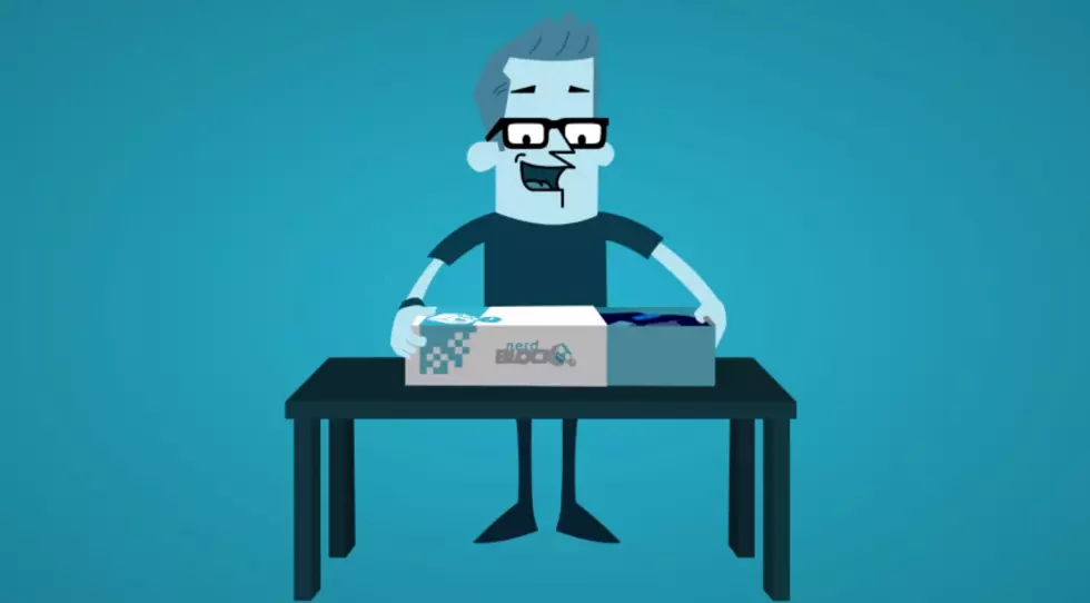 Nerd Block Is What Your Mailbox Has Been Waiting For [VIDEO]