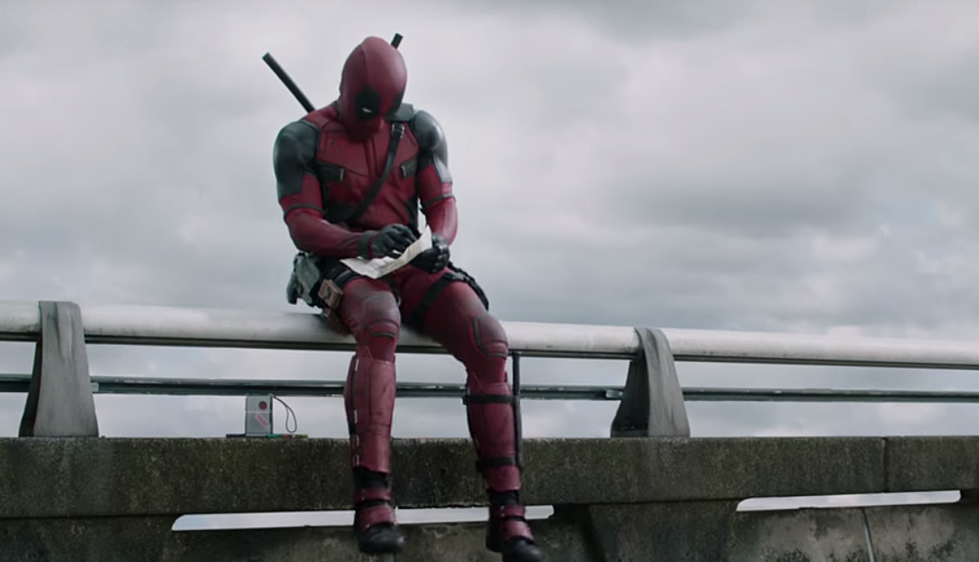 New Deadpool Trailer Is What The World Was Waiting For [VIDEO, NSFW]