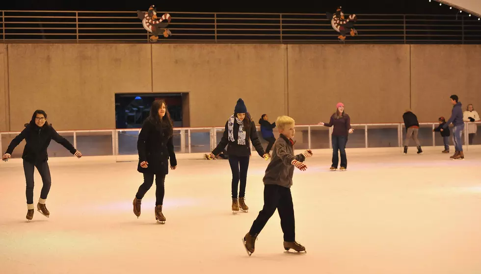 Skate All Day Sessions, During Winter Break