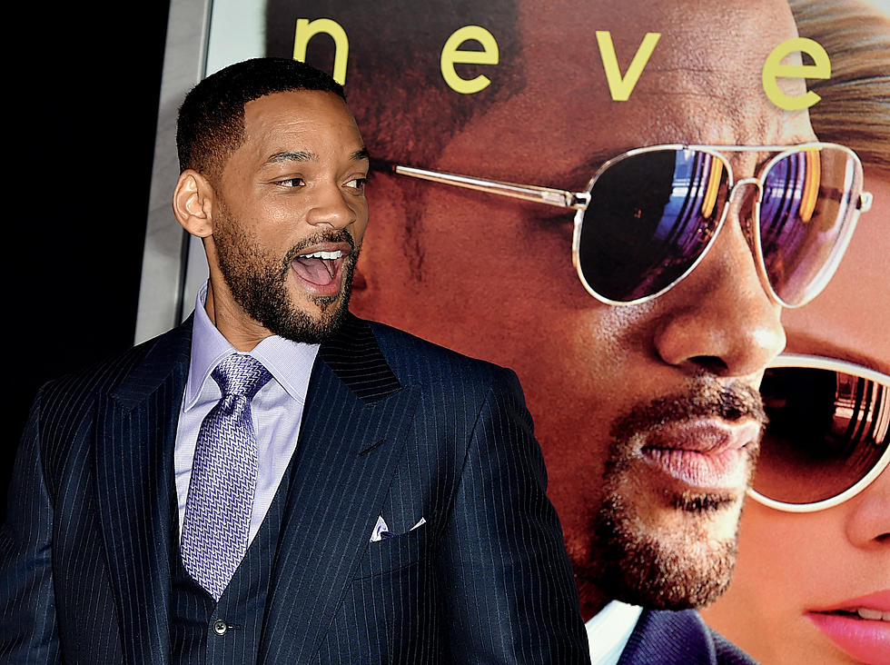 Will Smith Has New Music Out Now [VIDEO]