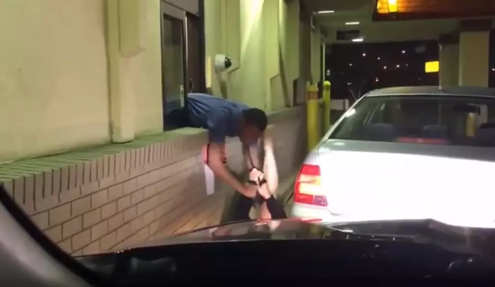 McDonald’s Employee Fights A Drive-Thru Customer [VIDEO, POLL]