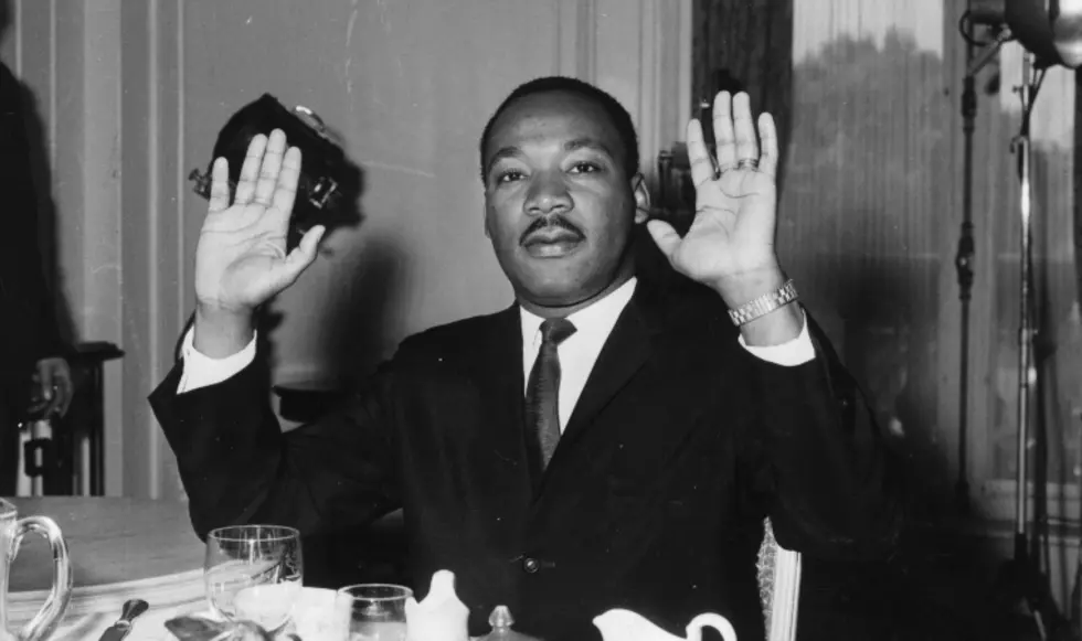 Dr. Martin Luther King Jr. March Scheduled For Jan 18th In Casper