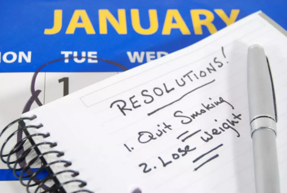 What is Wyoming’s Most Popular New Year’s Resolution? [POLL RESULTS]