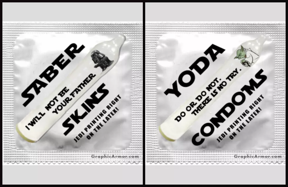 Star Wars-Themed Condoms Are The Next Big Thing