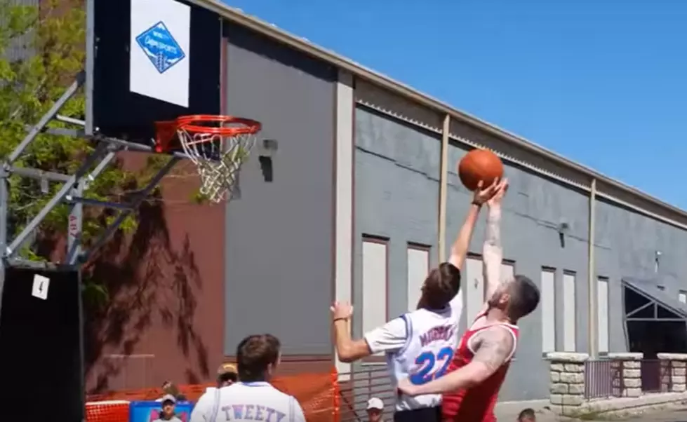 Foss Motors 3×3 Basketball Tournament Highlights [VIDEO]