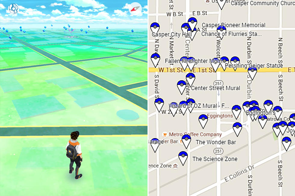 30 Pokémon Go Pokestop Map Online Map Around The World