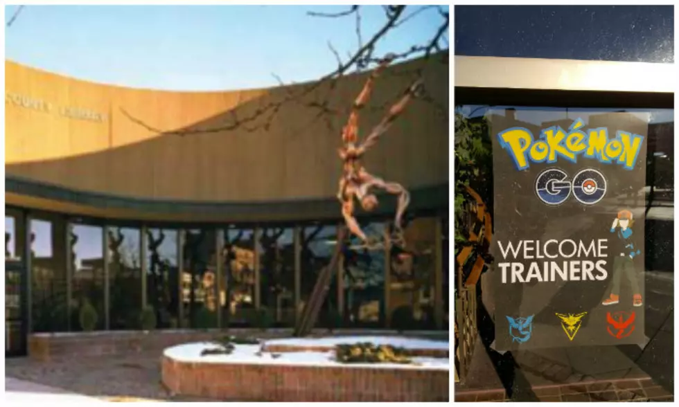 Natrona County Public Library Hosting A Pokémon GO Lure-A-Thon