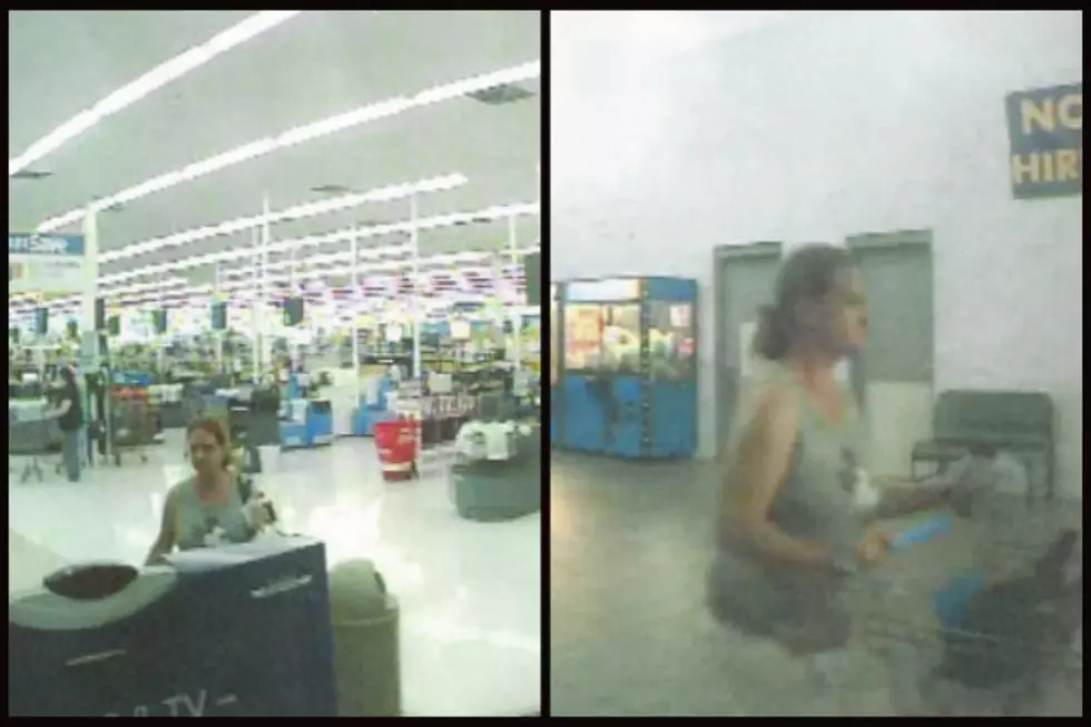 Wal-Mart Check Fraud: Crime Stoppers Crime of the Week