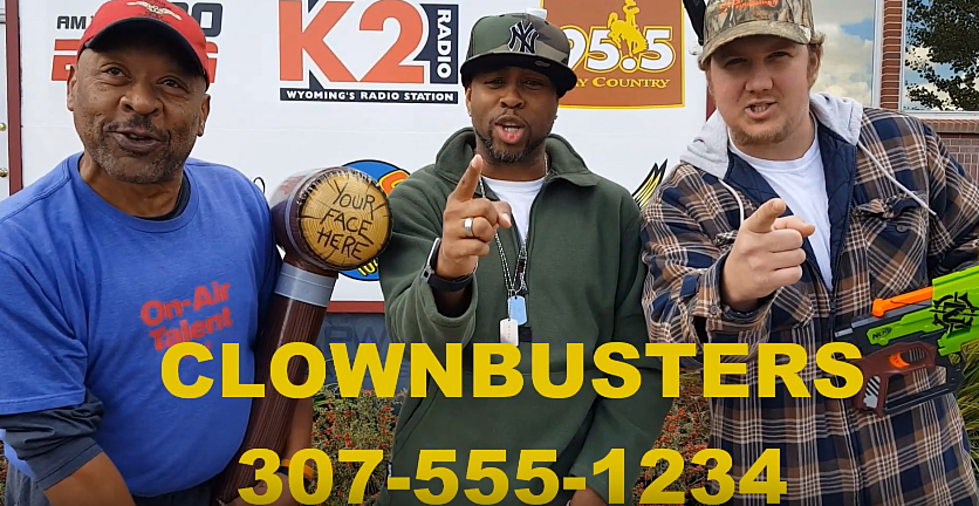 Clownbusters Commercial Parodies Ghostbusters [VIDEO]