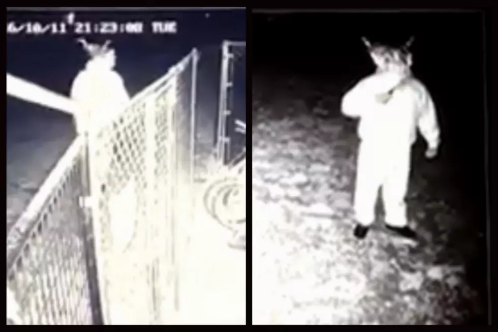 Creepy Clown Caught On Security Camera In Casper Area [VIDEO]