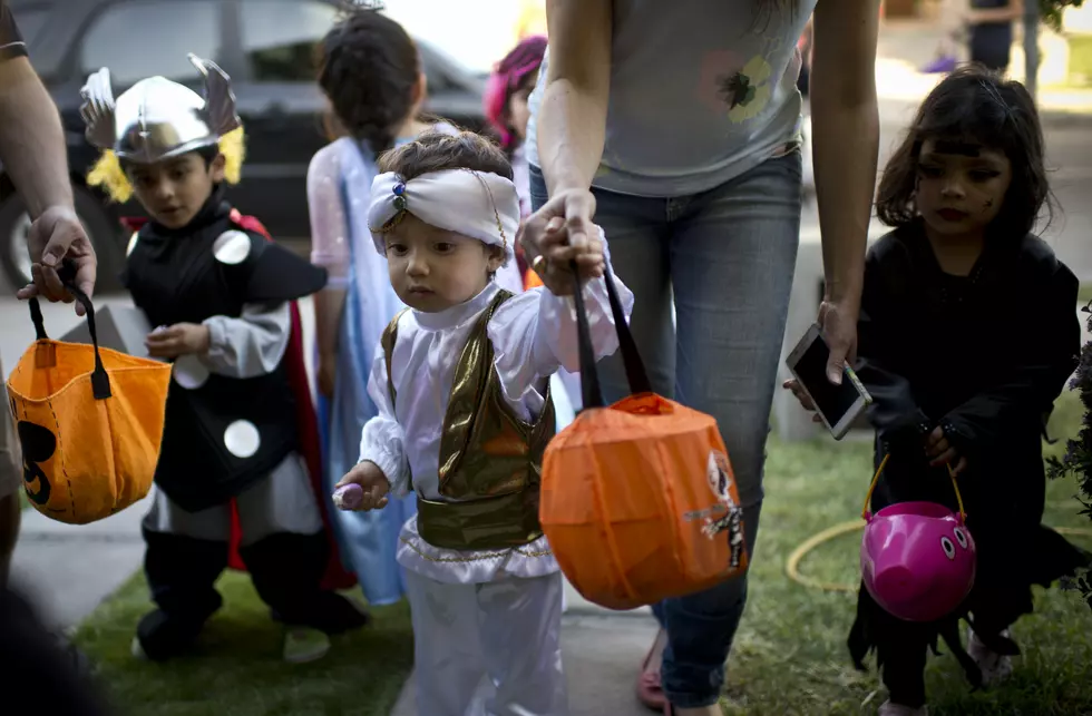 Wyoming Health Department Offers Tips on Staying Safe During Halloween