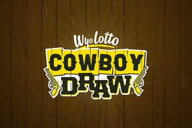 The WyoLotto &#8216;Cowboy Draw&#8217; Jackpot Is Now Over 1 Million Dollars