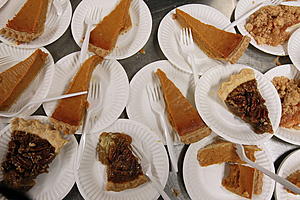 Which Thanksgiving Recipe Does Wyoming Google the Most?