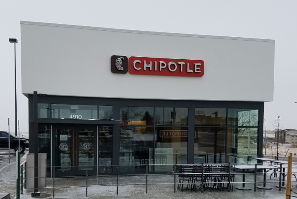 Casper Chipotle Location Now Closed