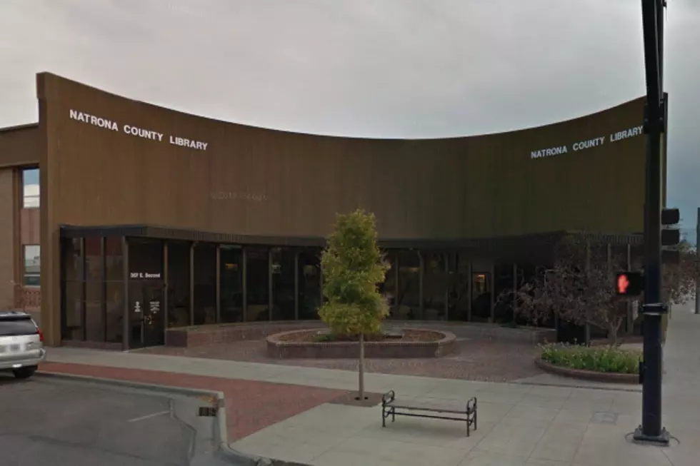 Natrona County Library Now Has Video Games! [VIDEO]