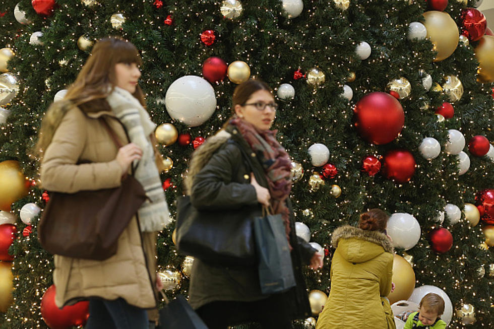 Casper: Stay Considerate Whilst Holiday Shopping, Including Parking