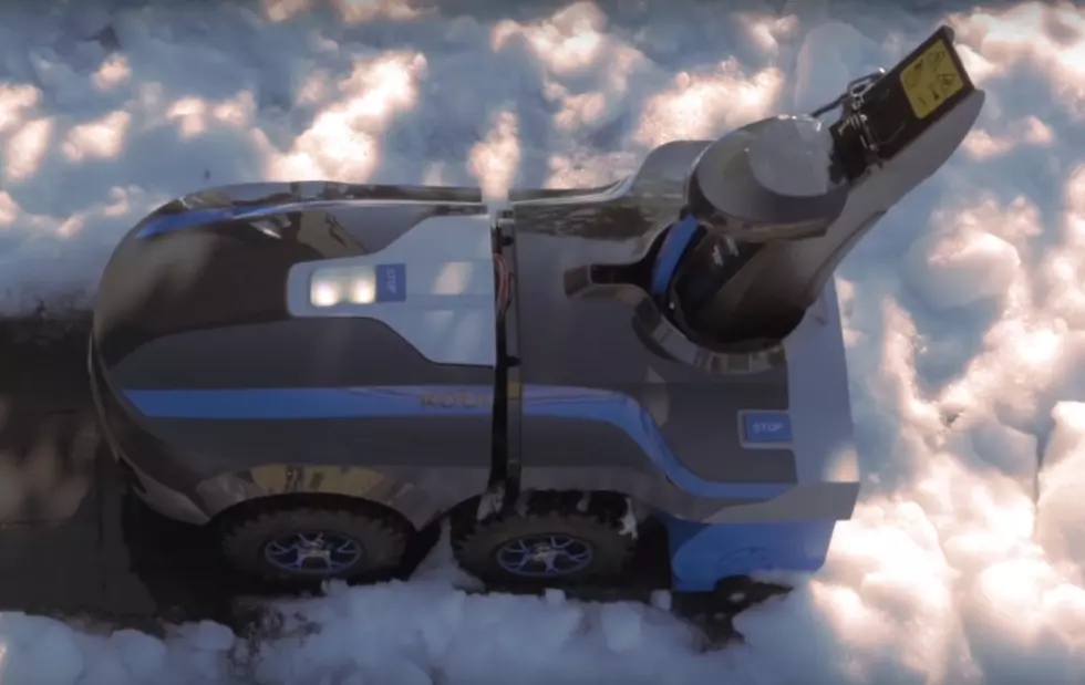 The Robot Every Wyomingite Needs [VIDEO]