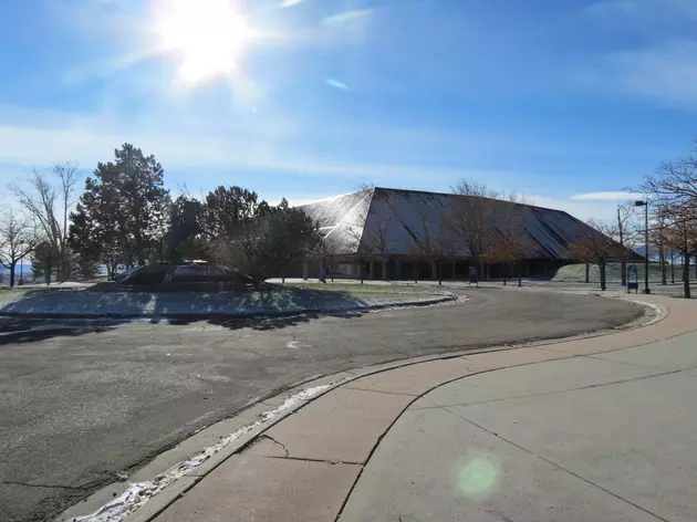 View The Eclipse At The Casper Events Center