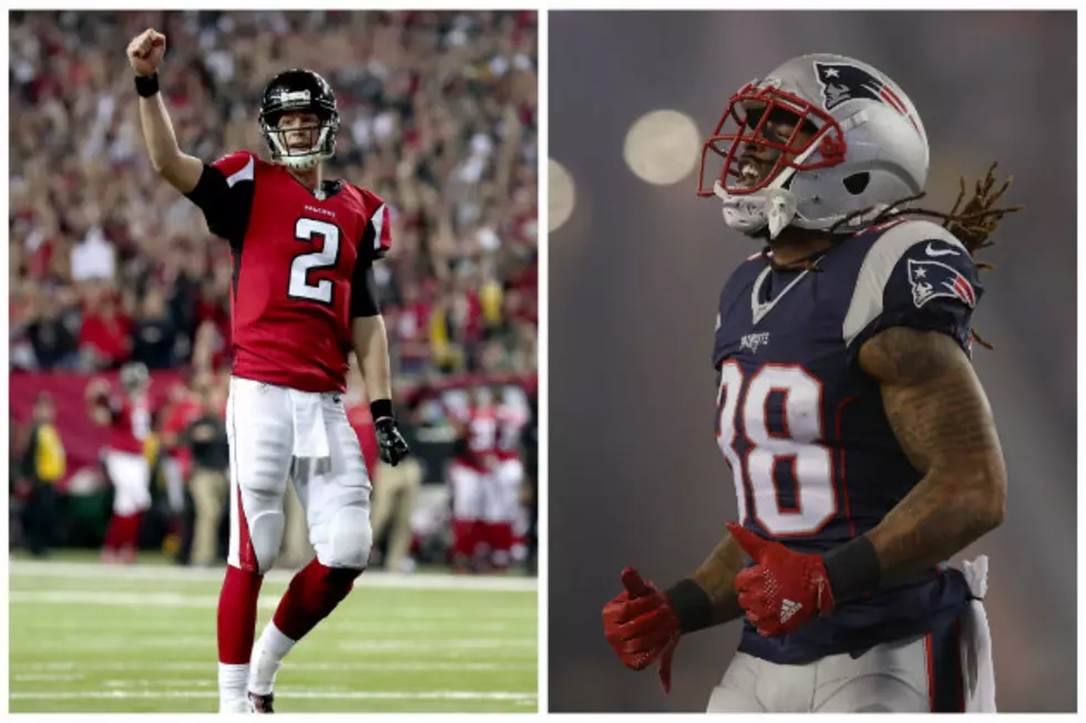 SUPERBOWL 51: PATS OR FALCONS?