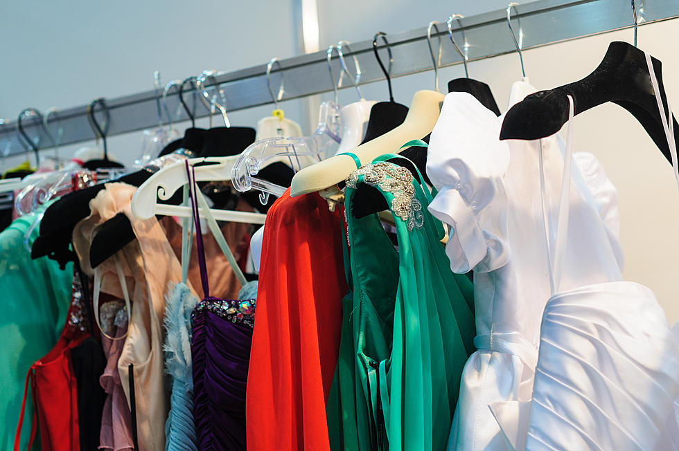 Donate Dresses To 'Gown Town'