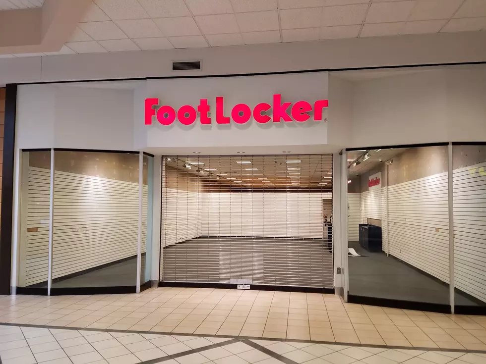 Footlocker Closes