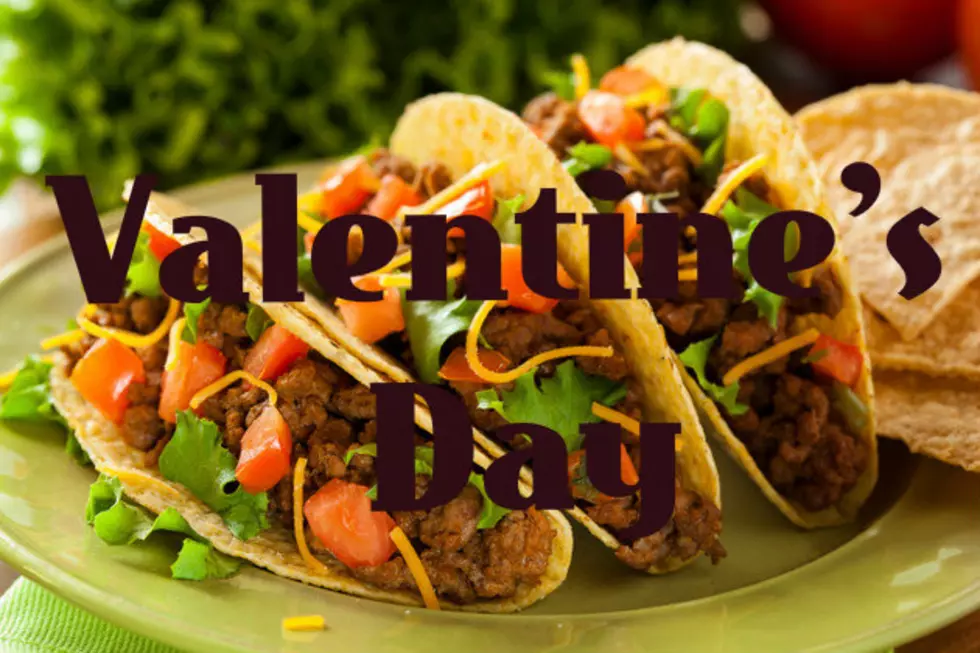 Wyoming Valentine’s Day: Taco Tuesday!