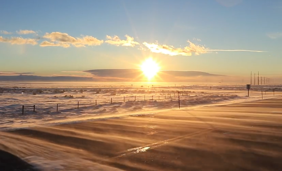Wyoming Wind: The Beauty In The Breeze [VIDEO]