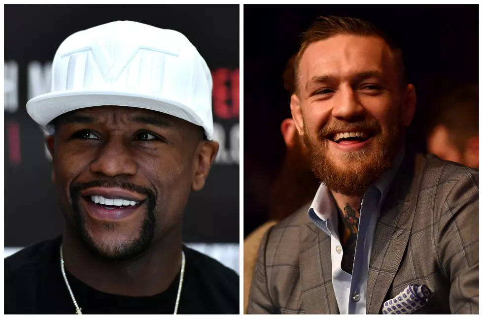Who Does Wyoming Think Would Win: Mayweather or McGregor? [POLL, VIDEO]