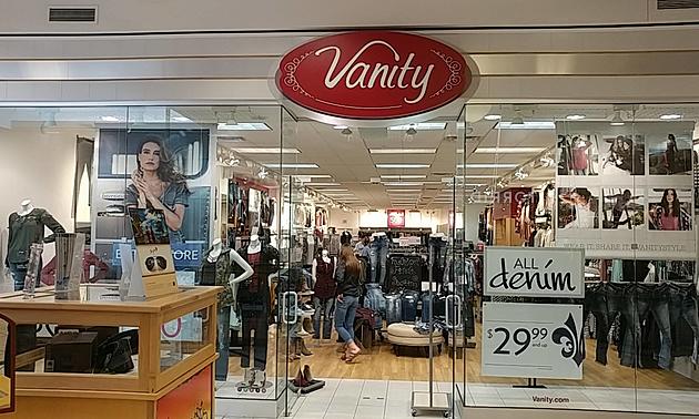 &#8216;Vanity&#8217; At Eastridge In Mall Casper Set To Close