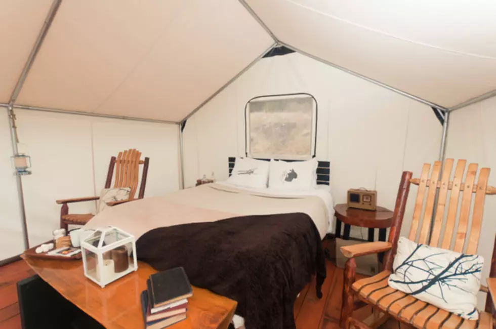 Are These The Best Places to Go &#8216;Glamping&#8217; in Wyoming? [LIST]