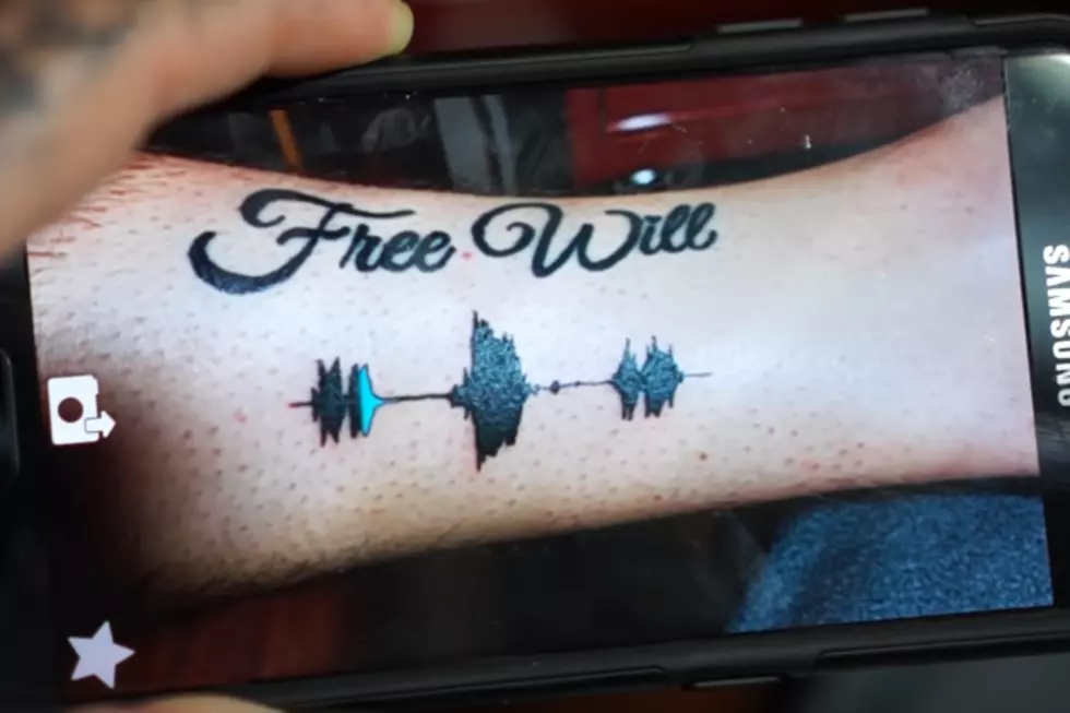 Would Wyomingites Get Soundwave Tattoos? [VIDEO, POLL]