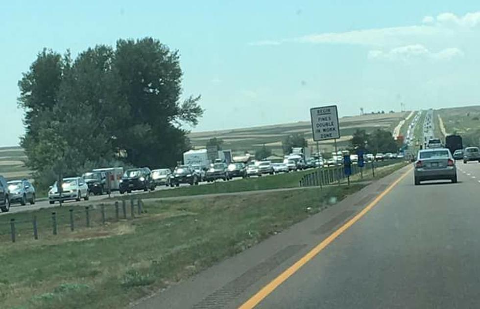 Solar Eclipse Traffic Is Heading For Wyoming