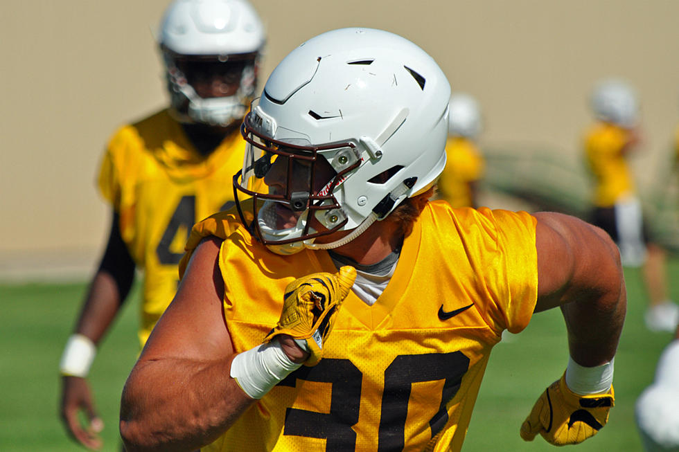 Wyoming Cowboy Football Season is Here [VIDEOS]