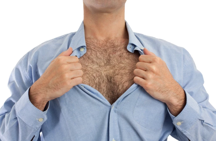 Women Can Have Chest Hair Too - YouTube