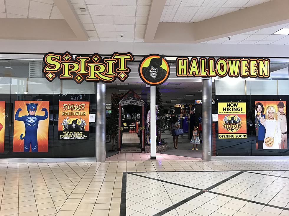 Seasonal Halloween Costume Store Opening Next Week