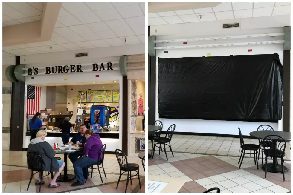 Food Court Eatery Leaves Casper's Eastridge Mall