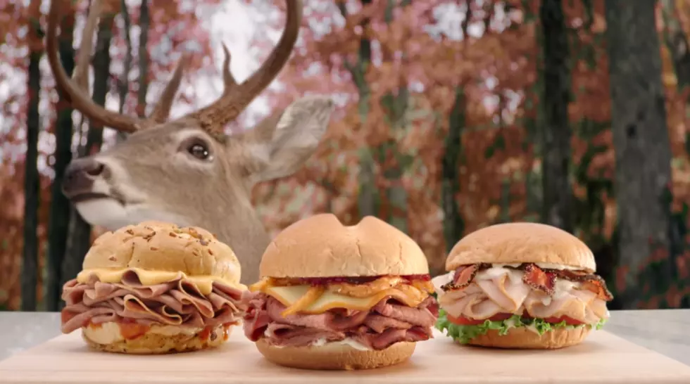 Will Wyomingites Try Arby&#8217;s New Venison Sandwich? [POLL RESULTS]