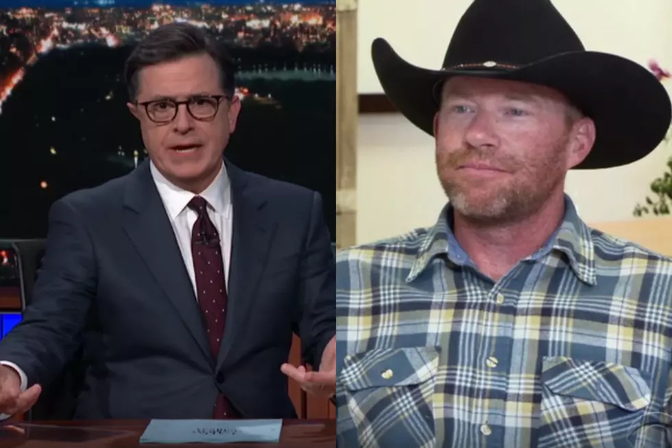 Jackson Hole Mayor Featured On ‘The Late Show With Stephen Colbert’ [VIDEO]