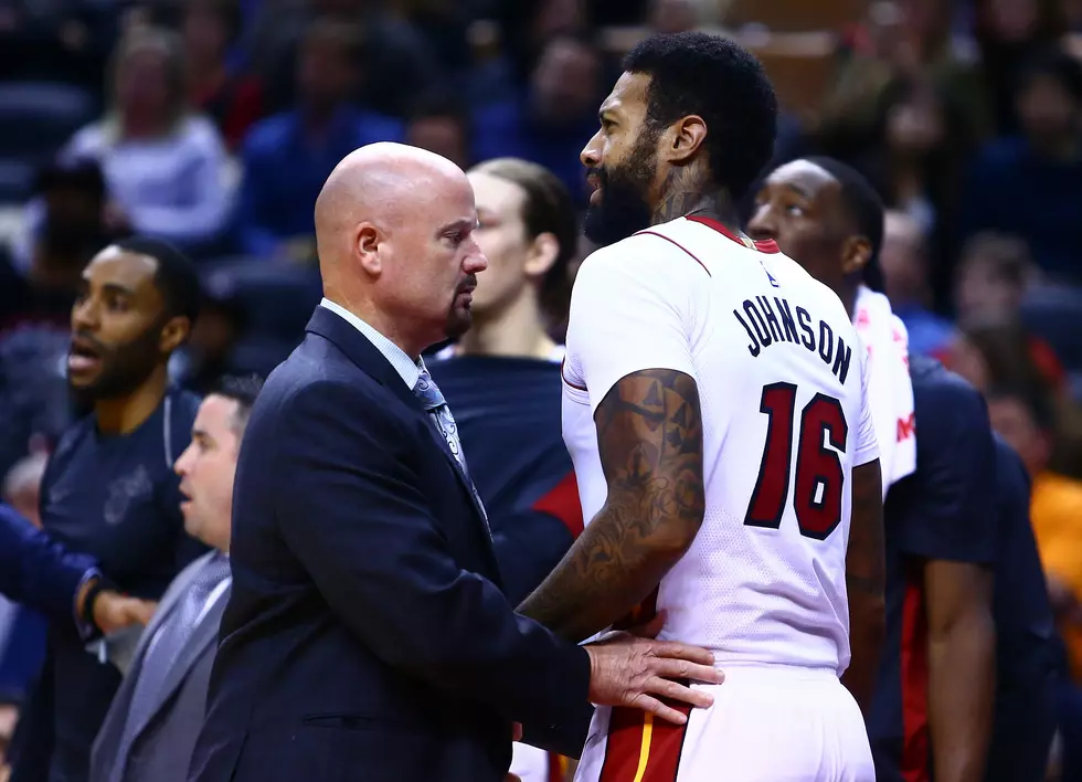 Cheyenne Native James Johnson Ejected For NBA Fight [VIDEO]