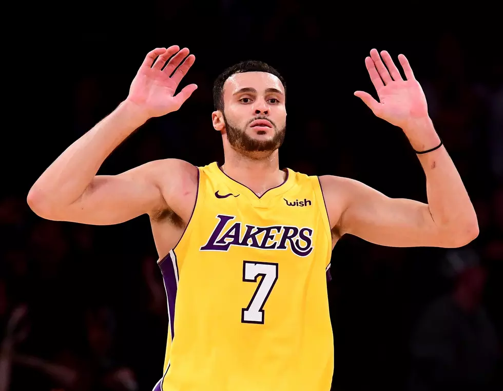 Did Former Poke Larry Nance Jr. Just Have The Dunk of the Year? [VIDEO]