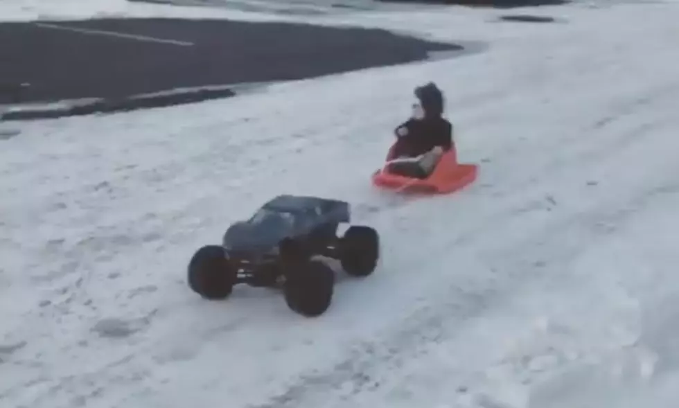 Riverton Family May Have Invented A New Sport [VIDEO]