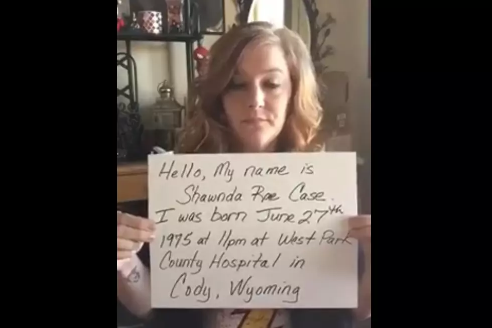 Cody Born Woman Uses Facebook To Find Birth Parents [VIDEO]
