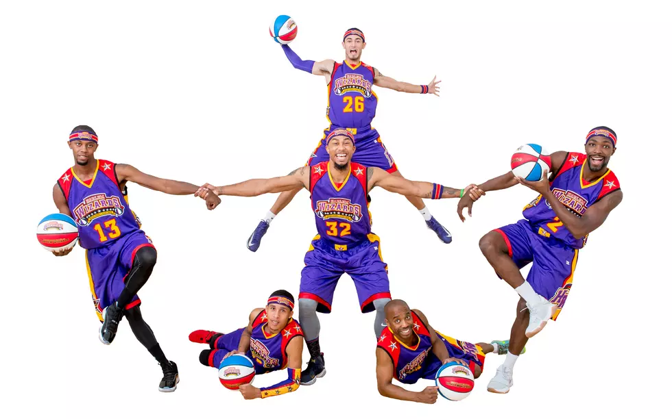 Kelly Walsh To Host The World Famous Harlem Wizards [VIDEO]