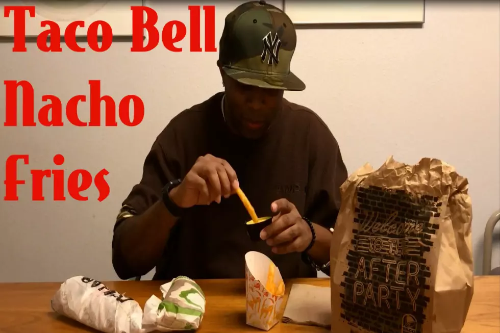 Taco Bell Nacho Fries: Are They Worth A Dollar? [VIDEO]
