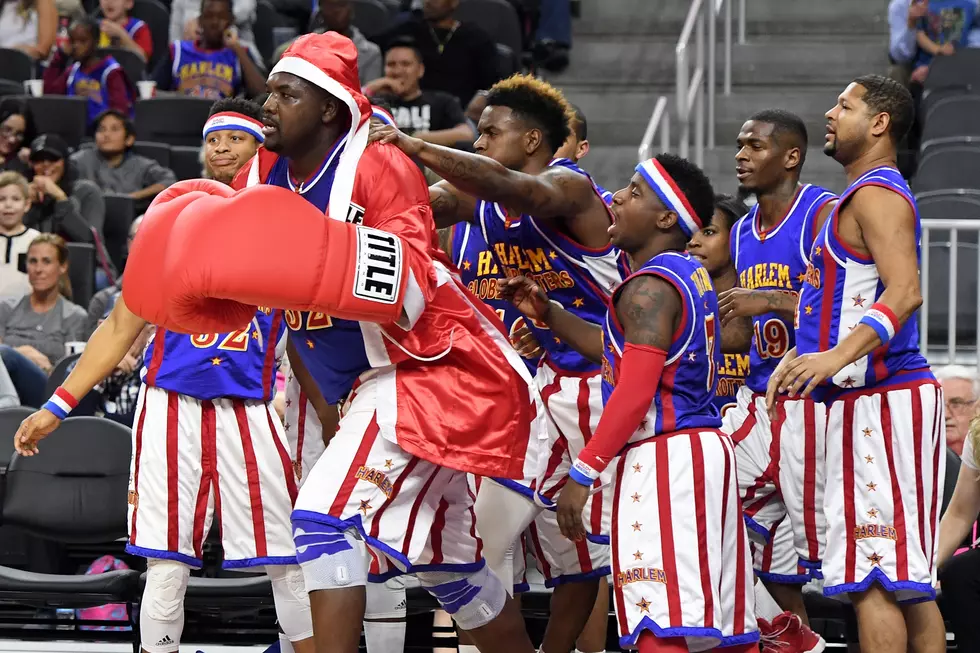 Harlem Globetrotters Bringing ‘Amazing Feats of Basketball World Tour’ To Casper