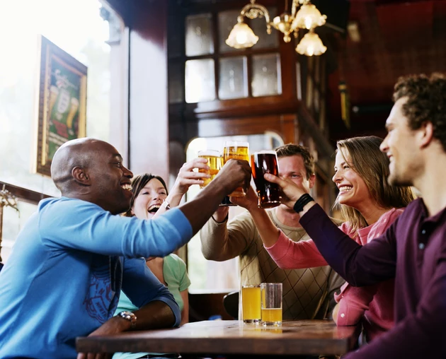 Is This the Best Irish Pub in the State of Wyoming?