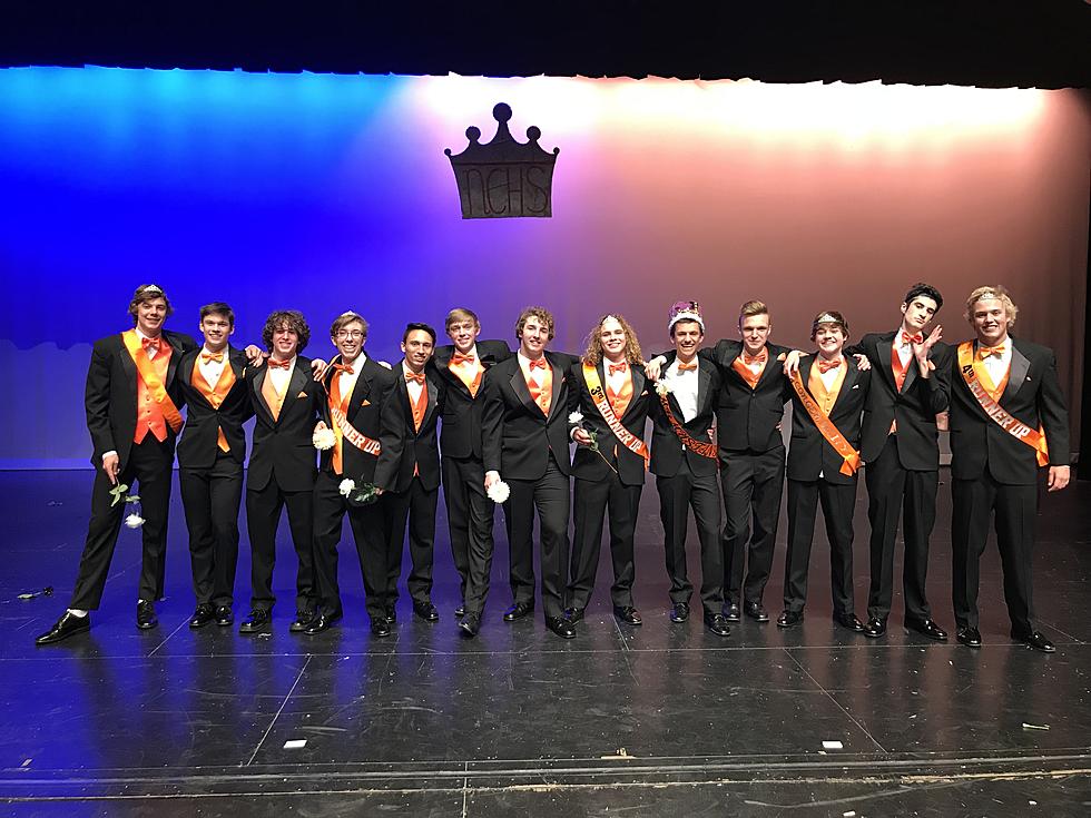 NCHS 'Mr. Mustang' Beauty Pageant Was A Success [PHOTOS]
