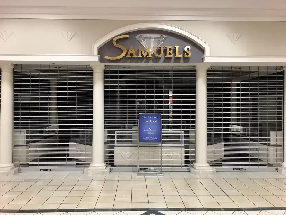 Jewelry Store Closes In The Eastridge Mall